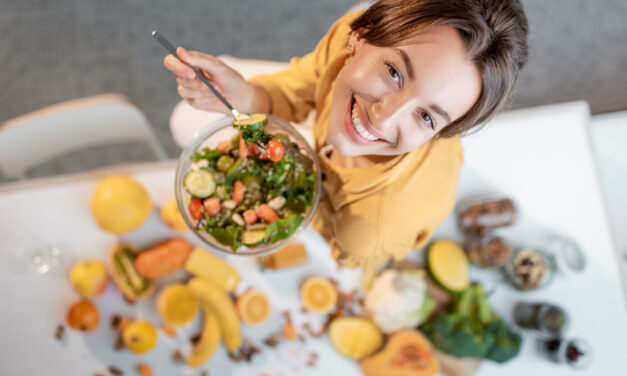 Alimentação saudável, Você faz suas escolhas e as suas escolhas fazem você